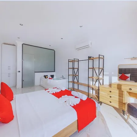 Arya Vila Kaş